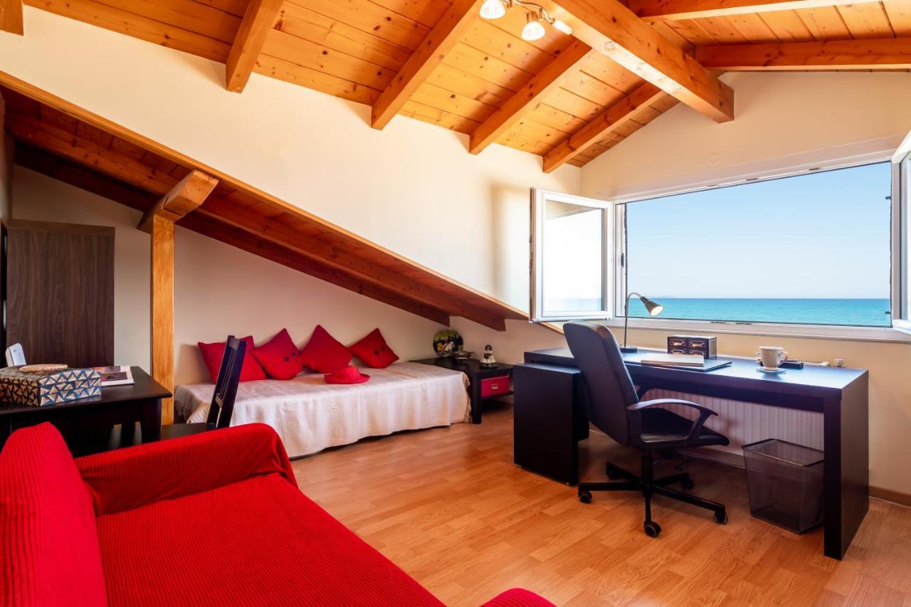 Dream Beach House Acharavi  Exterior photo